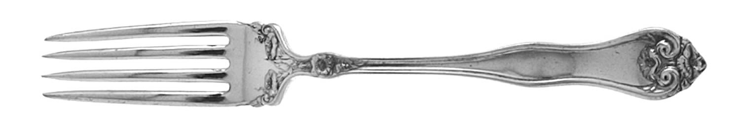 Leyland (Silverplate, 1910) Fork by Oneida Silver-1