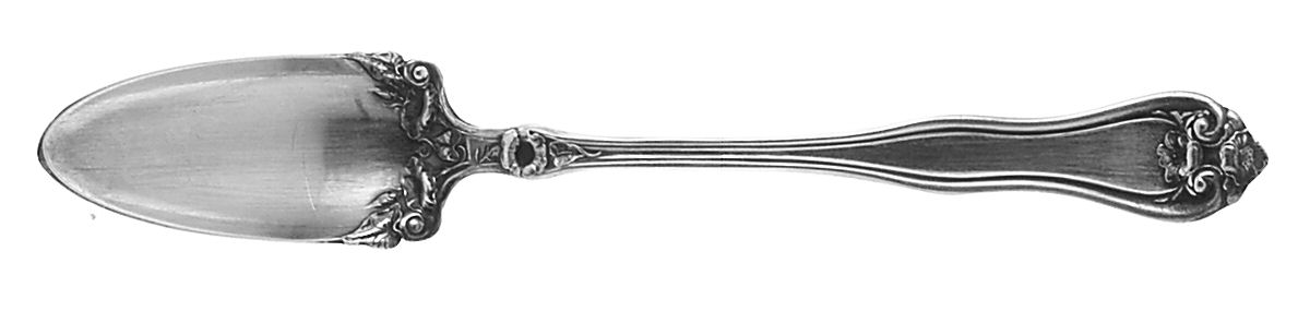 Leyland (Silverplate, 1910) Fruit/Orange Spoon by Oneida Silver-1