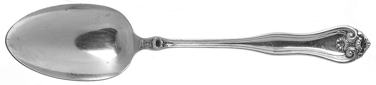 Leyland (Silverplate, 1910) Tablespoon (Serving Spoon) by Oneida Silver-1