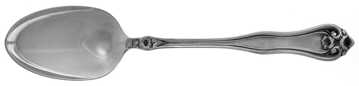 Leyland (Silverplate, 1910) Place/Oval Soup Spoon by Oneida Silver-1