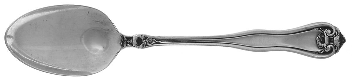 Leyland (Silverplate, 1910) Teaspoon by Oneida Silver-1