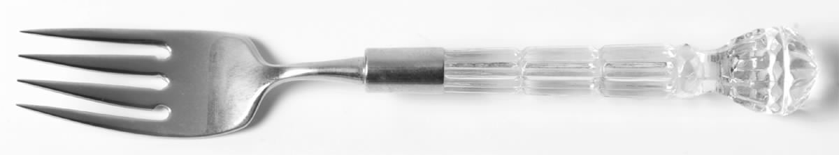 Libretto (Stainless) Individual Salad Fork by Oneida Silver-1
