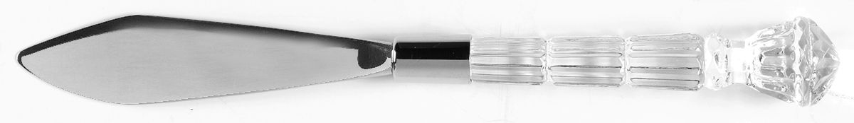 Libretto (Stainless) Hollow Handle Master Butter Knife by Oneida Silver-1