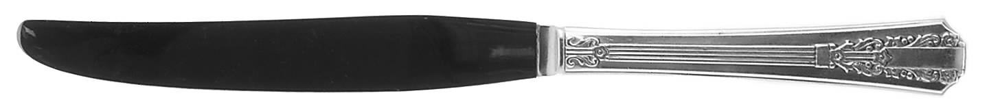 Lido (Silverplate, 1938) Modern Hollow Knife by Oneida Silver-1