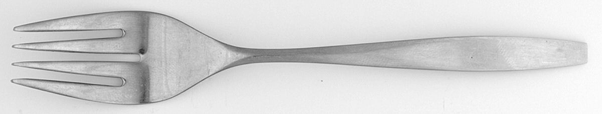 Lido (Stainless) Individual Salad Fork by Oneida Silver-1
