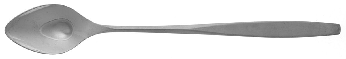 Lido (Stainless) Iced Tea Spoon by Oneida Silver-1