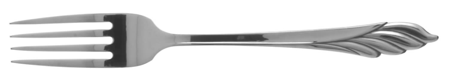 Liberty's Light (Stainless) Fork by Oneida Silver-1
