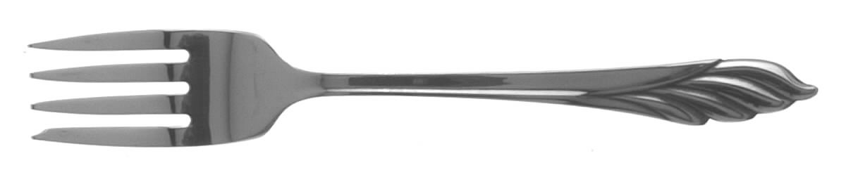 Liberty's Light (Stainless) Individual Salad Fork by Oneida Silver-1