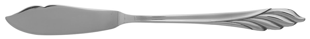 Liberty's Light (Stainless) Flat Handle Master Butter Knife by Oneida Silver-1