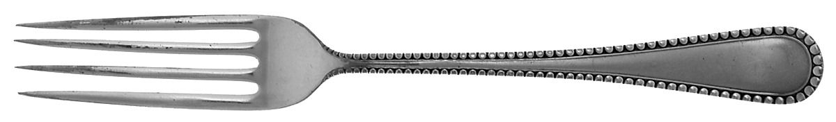 Linden (Silverplate, 1900) Fork by Oneida Silver-1