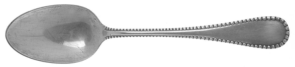 Linden (Silverplate, 1900) Teaspoon by Oneida Silver-1