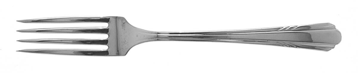 Linton-Adonis (Silverplate, 1933) Fork by Oneida Silver-1