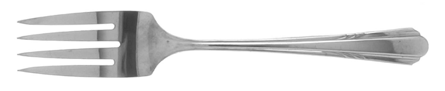 Linton-Adonis (Silverplate, 1933) Individual Salad Fork by Oneida Silver-1