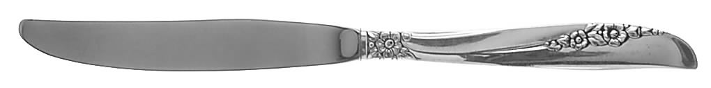 Lilac Time (Silverplate, 1957) Modern Hollow Knife by Oneida Silver-1