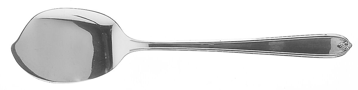 Longchamps-Chaumont (Silverplate-1935) Large Solid Jelly Server by Oneida Silver-1
