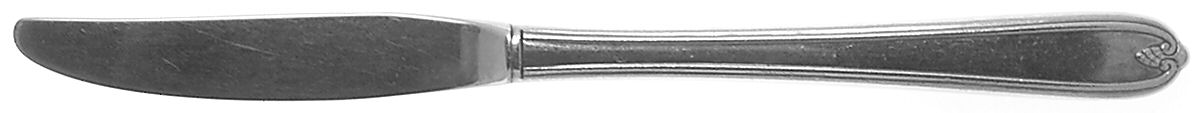 Longchamps-Chaumont (Silverplate-1935) Modern Hollow Grille Knife by Oneida Silver-1