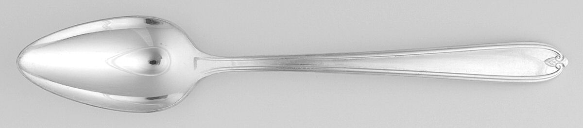 Longchamps-Chaumont (Silverplate-1935) Fruit/Orange Spoon by Oneida Silver-1