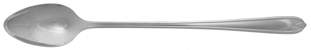Longchamps-Chaumont (Silverplate-1935) Iced Tea Spoon by Oneida Silver-1