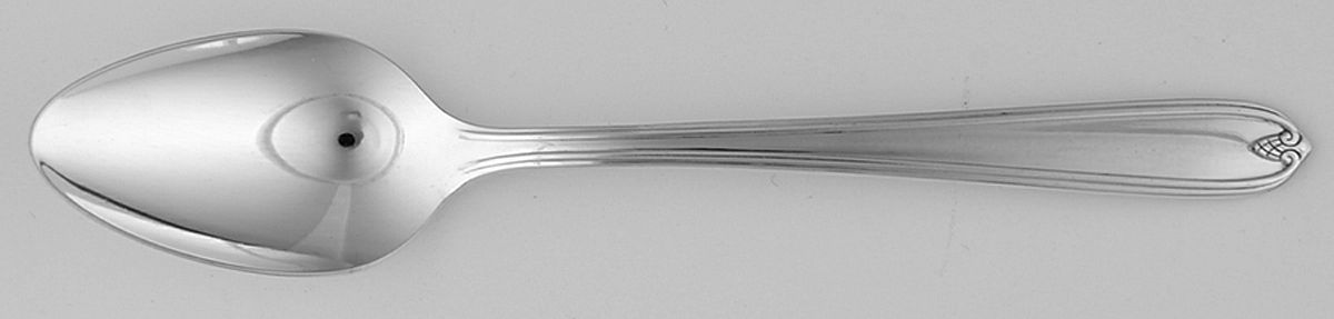 Longchamps-Chaumont (Silverplate-1935) Demitasse Spoon by Oneida Silver-1