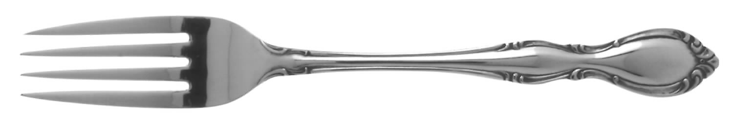 London House (Stainless) Fork by Oneida Silver-1