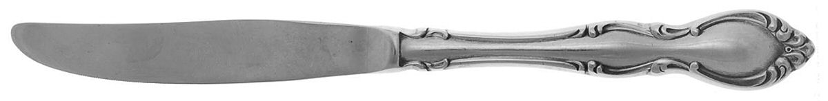London House (Stainless) Modern Hollow Knife by Oneida Silver-1
