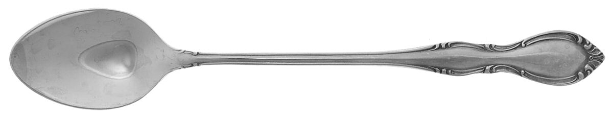 London House (Stainless) Iced Tea Spoon by Oneida Silver-1