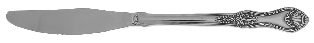 London House (Stainless) Modern Solid Knife by Oneida Silver-1