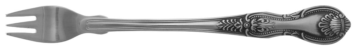 London House (Stainless) Cocktail/Seafood Fork by Oneida Silver-1