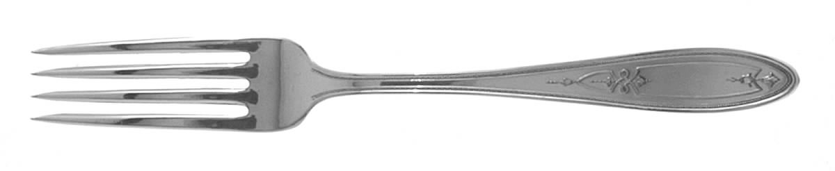 Lorain (Silverplate, 1928) Fork by Oneida Silver-1