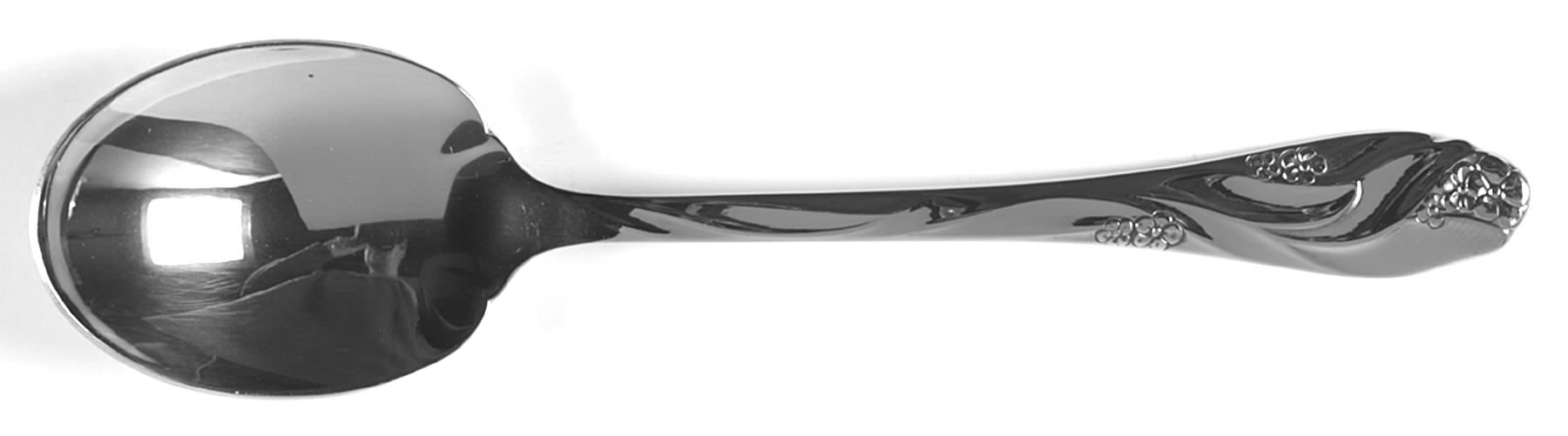 Lorilei (Stainless) Sugar Spoon by Oneida Silver-1