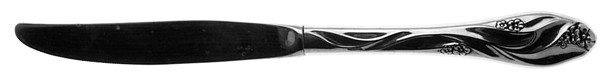 Lorilei (Stainless) Modern Hollow Knife by Oneida Silver-1