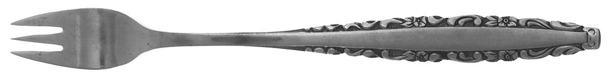 Love Story (Stainless) Cocktail/Seafood Fork by Oneida Silver-1