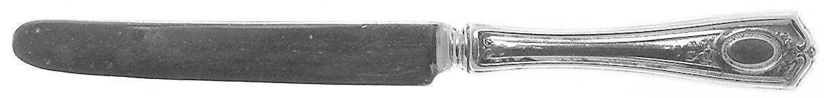 Louis XVI (Silverplate, 1911) Hollow Handle Youth Knife by Oneida Silver-1