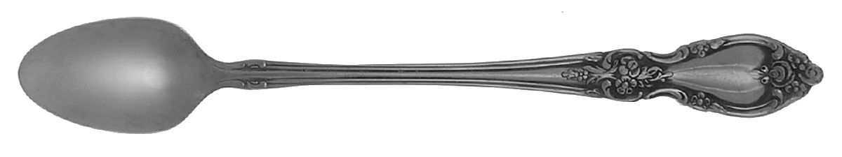 Louisiana (Stainless) Infant Feeding Spoon by Oneida Silver-1
