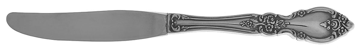 Louisiana (Stainless) Hollow Handle Youth Knife by Oneida Silver-1