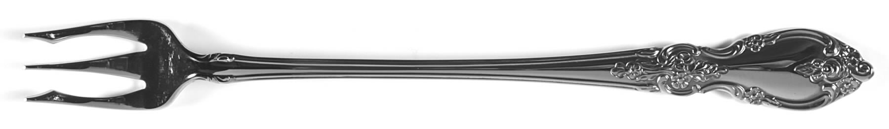 Louisiana (Stainless) Cocktail/Seafood Fork by Oneida Silver-1