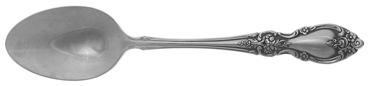 Louisiana (Stainless) Teaspoon by Oneida Silver-1