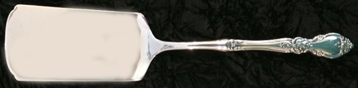 Louisiana (Stainless) Lasagna Server, Solid Piece by Oneida Silver-1