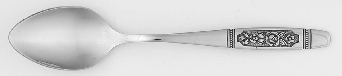 Louisville (Stainless) Teaspoon by Oneida Silver-1