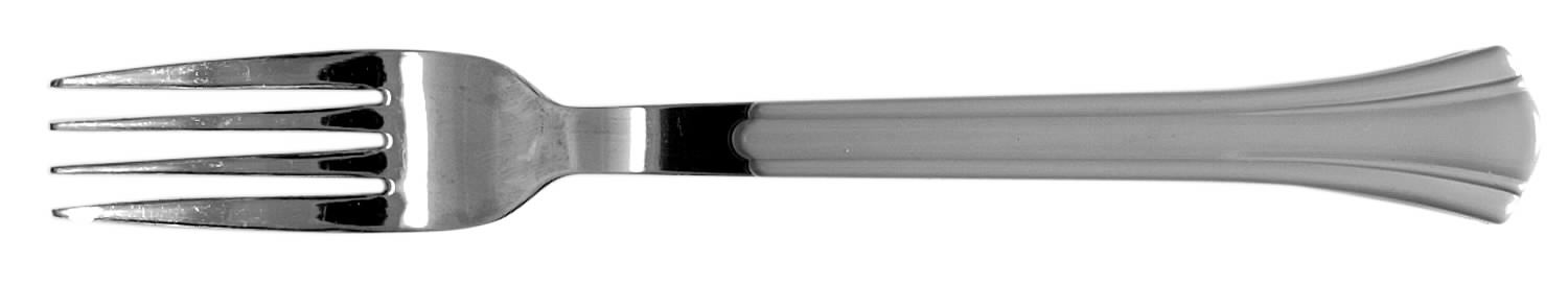 Luminaire-Gray (Stainless) Fork by Oneida Silver-1