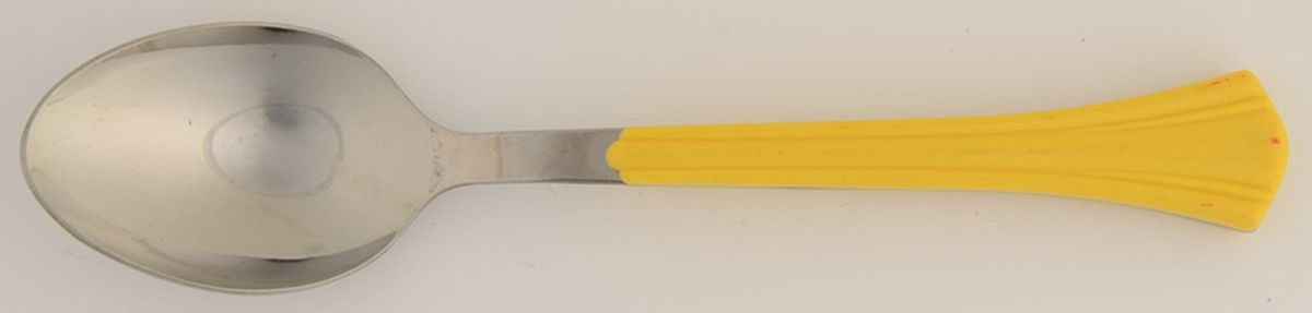 Luminaire-Yellow (Stainless) Teaspoon by Oneida Silver-1