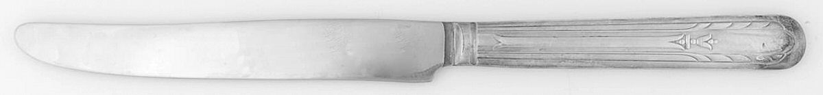 Lynnwood-Memory (Silverplate, 1934) New French Solid Knife by Oneida Silver-1