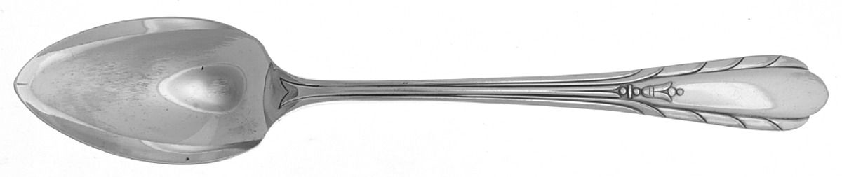 Lynnwood-Memory (Silverplate, 1934) Fruit/Orange Spoon by Oneida Silver-1