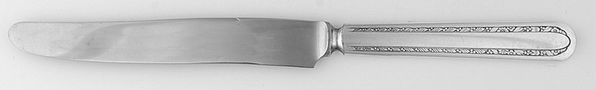 Madelon (Silverplate, 1935) New French Solid Knife by Oneida Silver-1