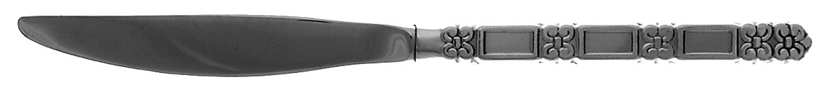Madrid-No Black (Stainless) Modern Hollow Knife by Oneida Silver-1