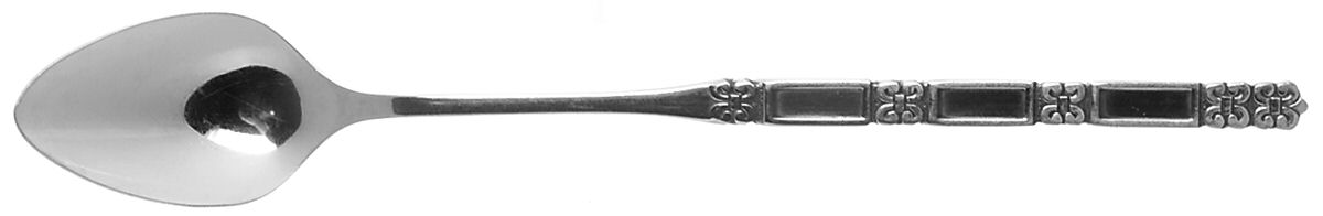Madrid-No Black (Stainless) Iced Tea Spoon by Oneida Silver-1