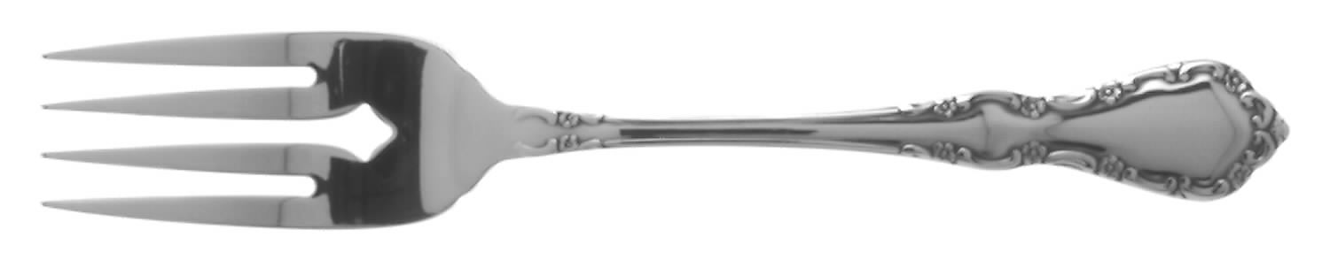 Mansion Hall (Stainless) Individual Salad Fork by Oneida Silver-1