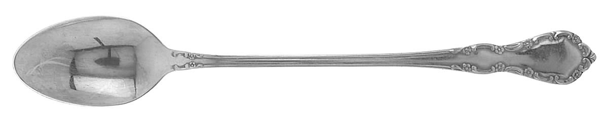 Mansion Hall (Stainless) Iced Tea Spoon by Oneida Silver-1