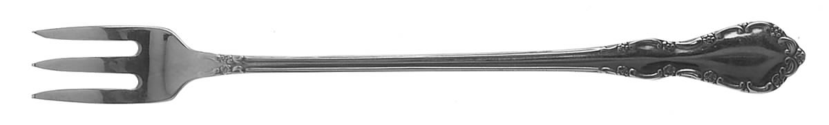 Mansion Hall (Stainless) Cocktail/Seafood Fork by Oneida Silver-1