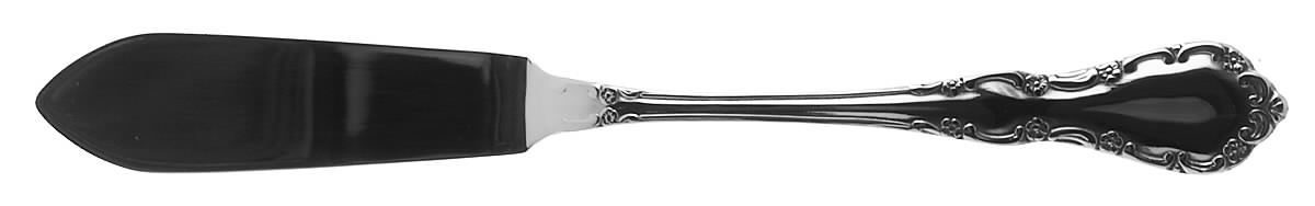 Mansion Hall (Stainless) Flat Handle Master Butter Knife by Oneida Silver-1